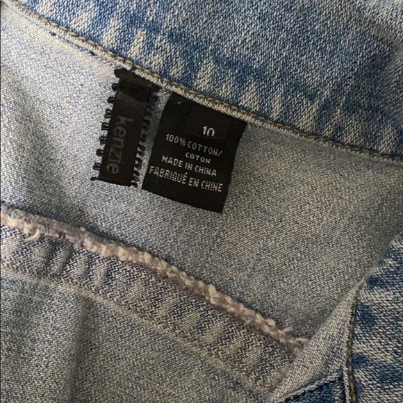 Jean jackets - Picture 4 of 4